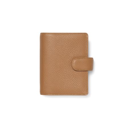 Diář Filofax Norfolk - kapesní / almond Diář Filofax Norfolk - kapesní / almond
