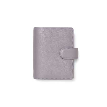 Diář Filofax Norfolk - kapesní / lavender Diář Filofax Norfolk - kapesní / lavender
