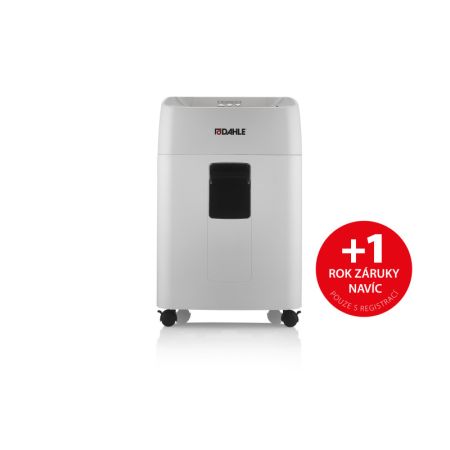 Skartovací stroj Dahle ShredMATIC® 300 P4 Skartovací stroj Dahle ShredMATIC® 300 P4