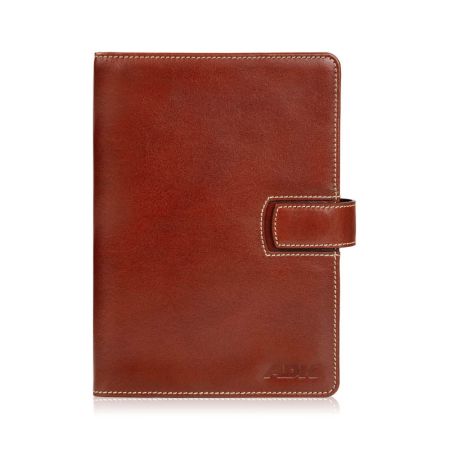 Diář ADK Pelle5 A5 / týdenní - hnědá Diář ADK Pelle5 A5 / týdenní - hnědá