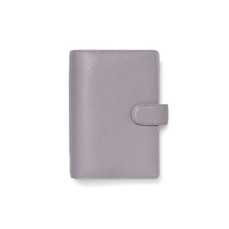 Diář Filofax Norfolk - osobní / lavender Diář Filofax Norfolk - osobní / lavender