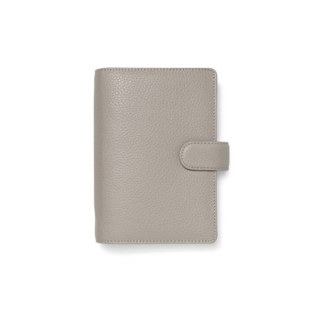 Diář Filofax Norfolk - osobní / taupe Diář Filofax Norfolk - osobní / taupe