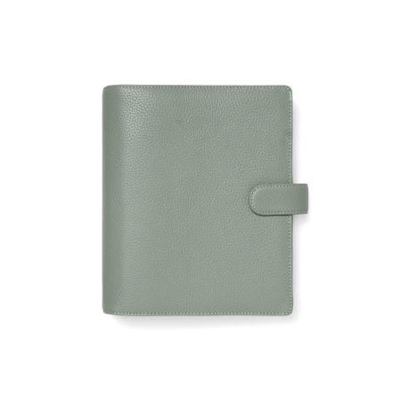 Diář Filofax Norfolk - A5 / sage Diář Filofax Norfolk - A5 / sage