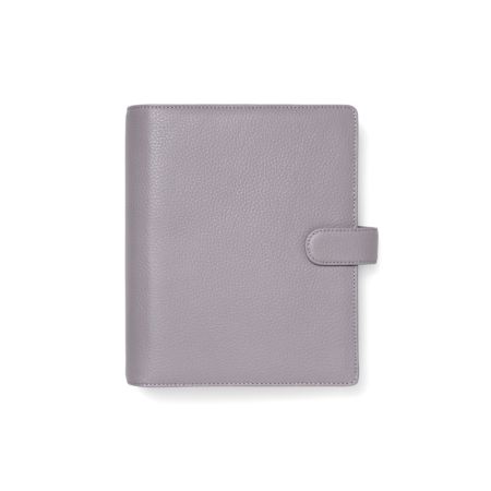 Diář Filofax Norfolk - A5 / lavender