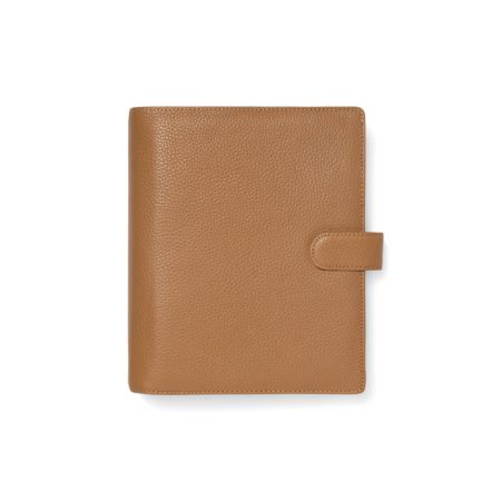 Diář Filofax Norfolk - A5 / almond
