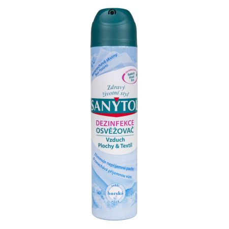 Sanytol horská vůně dezinfekční osvěžovač spray 300 ml