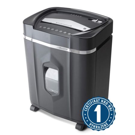 Skartovací stroj AT-13C Skartovací stroj AT-13C