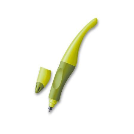 Inkoustový roller STABILO® EASY Original - pro praváky / limetka/zelená Inkoustový roller STABILO® EASY Original - pro praváky / limetka/zelená
