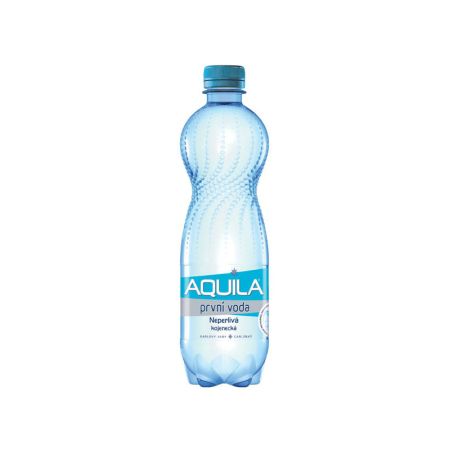 Aquila první voda - neperlivá / 0,5 l Aquila první voda - neperlivá / 0,5 l