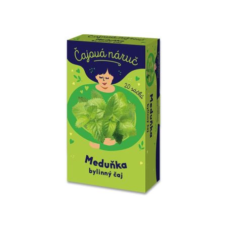 Čaj LEROS Čajová náruč - Meduňka Čaj LEROS Čajová náruč - Meduňka