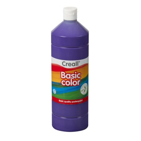 Temperová barva Creall - 1000 ml / fialová Temperová barva Creall - 1000 ml / fialová