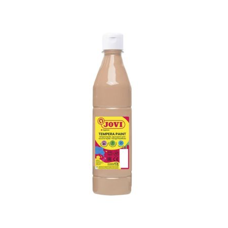 Tekuté temperové barvy JOVI PREMIUM v lahvi - 500 ml / béžová Tekuté temperové barvy JOVI PREMIUM v lahvi - 500 ml / béžová
