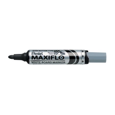 Popisovač Pentel MAXIFLO MWL5M - černá Popisovač Pentel MAXIFLO MWL5M - černá