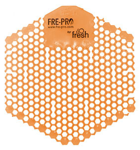 Vůně FrePro - sítko do pisoáru 3D / mango