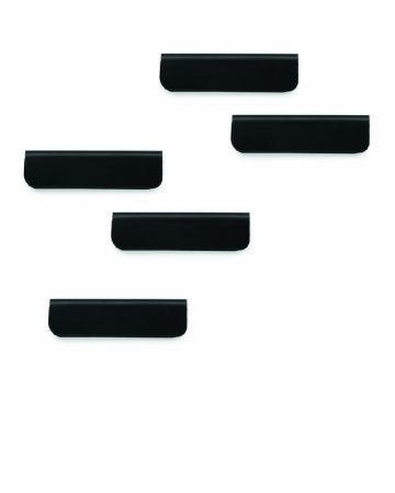 DURAFIX® klipy - 60 mm / černá / 5 ks DURAFIX® klipy - 60 mm / černá / 5 ks