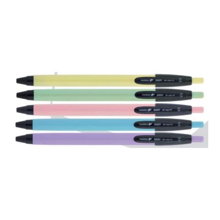 Kuličkové pero Perro Sissy - pastelový mix Kuličkové pero Perro Sissy - pastelový mix
