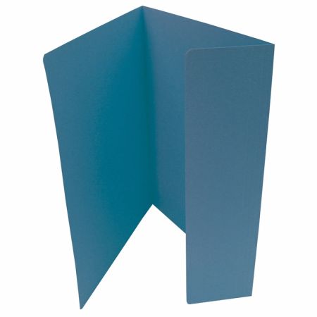 Odkládací mapy 251 Classic - s jednou chlopní -modrá Odkládací mapy 251 Classic - s jednou chlopní -modrá