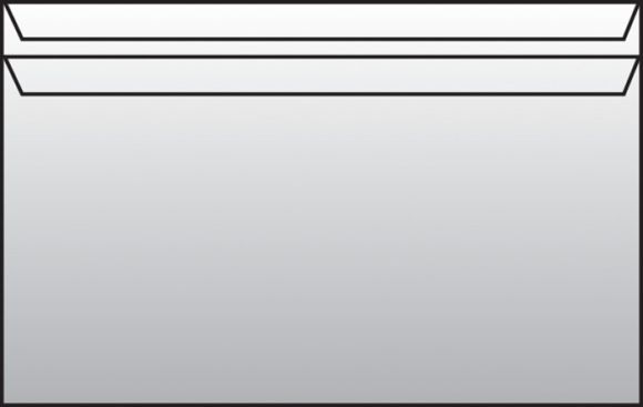 Obálky C5 samolepicí - 50 ks