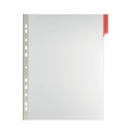 PANEL FUNCTION A4 5607 - červená PANEL FUNCTION A4 5607 - červená