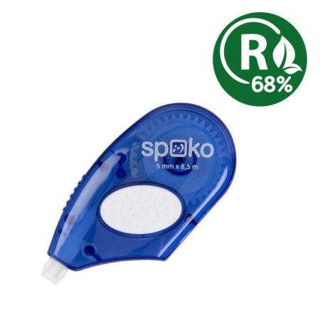 Opravný roller Spoko ReLeaf - 5 mm x 8,5 m Opravný roller Spoko ReLeaf - 5 mm x 8,5 m