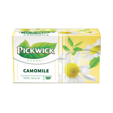 Čaj Pickwick bylinný - Heřmánek Čaj Pickwick bylinný - Heřmánek