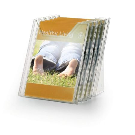 Držák dokumentů Durable COMBIBOXX - 5 x A4 / set L