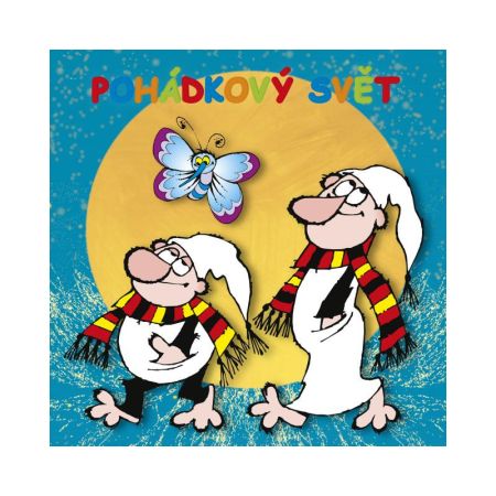 Omalovánka 21x21 cm Akim - Pohádky Z.Smetany Omalovánka 21x21 cm Akim - Pohádky Z.Smetany