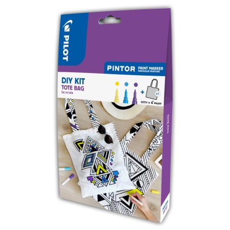 Popisovač Pilot Pintor TAŠKA / sada 3 ks Popisovač Pilot Pintor TAŠKA / sada 3 ks