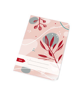 Papírny Brno sešit školní PREMIUM 40 listů A5 linka 544