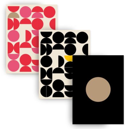 Denní záznamy lamino - A5 / mix motivů Denní záznamy lamino - A5 / mix motivů