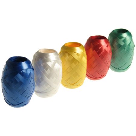 Stuha ozdobná - mix barev / 20 m Stuha ozdobná - mix barev / 20 m