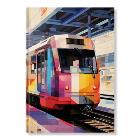 Kniha záznamní šitá Papírny Brno - A5 / linka / 192 listů Kniha záznamní šitá Papírny Brno - A5 / linka / 192 listů