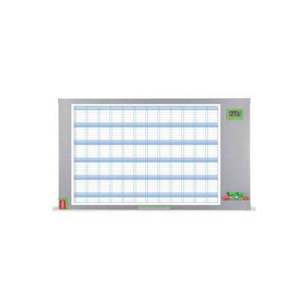 Plánovací tabule Nobo PLUS - měsíční Plánovací tabule Nobo PLUS - měsíční