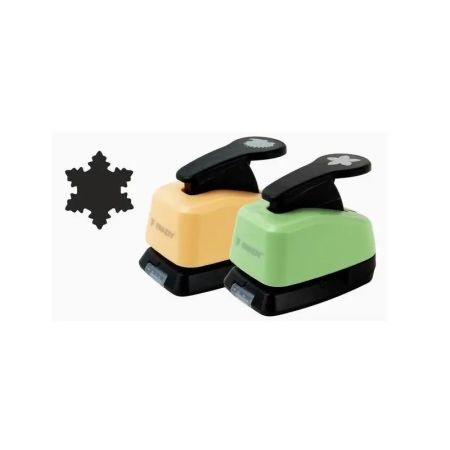 Děrovač ozdobný - vločka 16 mm Děrovač ozdobný - vločka 16 mm