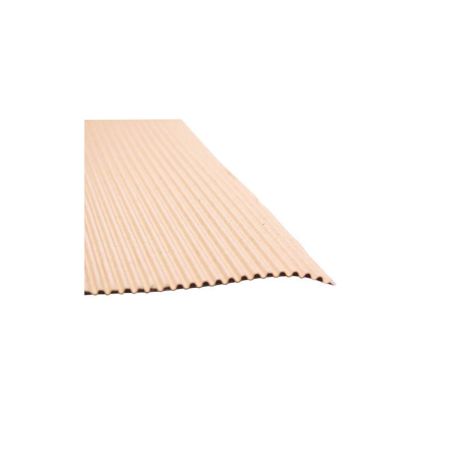 Vlnitá lepenka - role šíře 105 cm / návin 10 m Vlnitá lepenka - role šíře 105 cm / návin 10 m