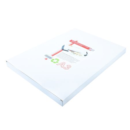 Laminovací pouzdra ARTA ECO - A3 / 100 ks / 125 mikronů Laminovací pouzdra ARTA ECO - A3 / 100 ks / 125 mikronů