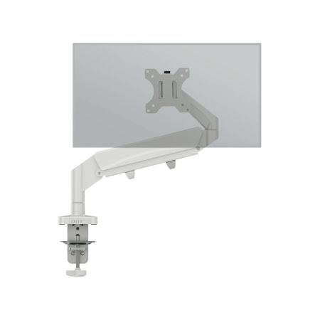 Prostorově úsporné rameno Leitz Ergo pro jeden monitor Prostorově úsporné rameno Leitz Ergo pro jeden monitor