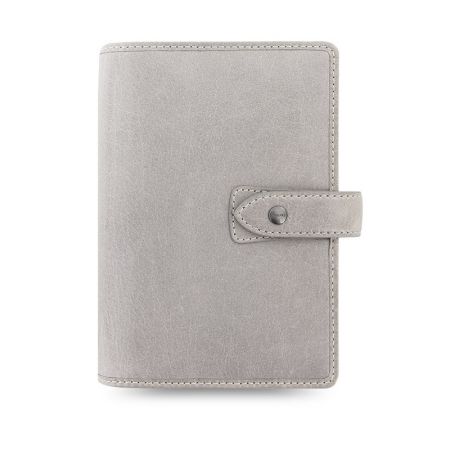 Filofax Malden - osobní / šedá Filofax Malden - osobní / šedá
