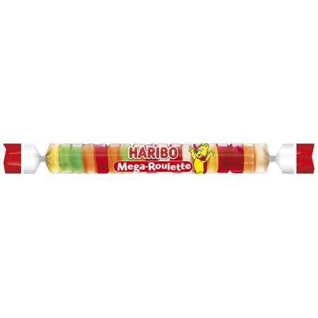 Bonbóny Haribo Mega Roulette 45g