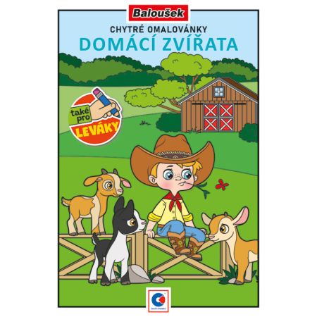 Chytré omalovánky A5 - Záchranáři Chytré omalovánky A5 - Záchranáři