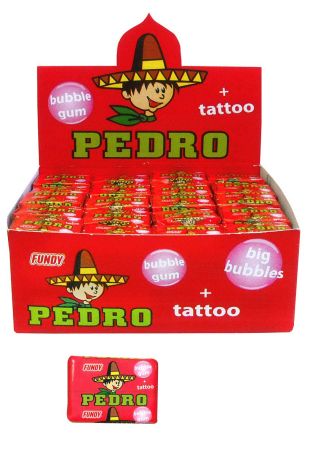 Žvýkačka Pedro 5 g