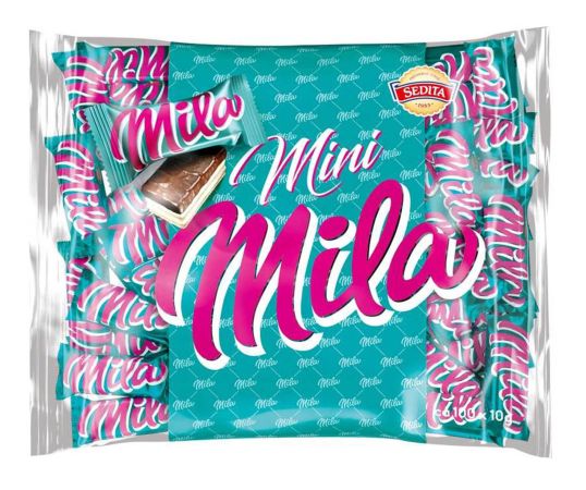 Sedita Mila Mini - 100 x 10 g