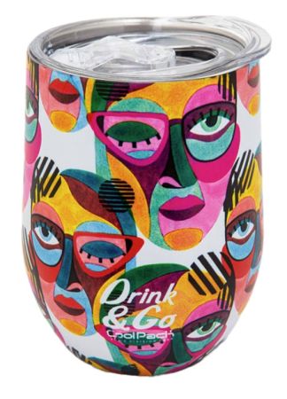 Termohrnek CoolPack - Cinco / 350 ml Termohrnek CoolPack - Cinco / 350 ml