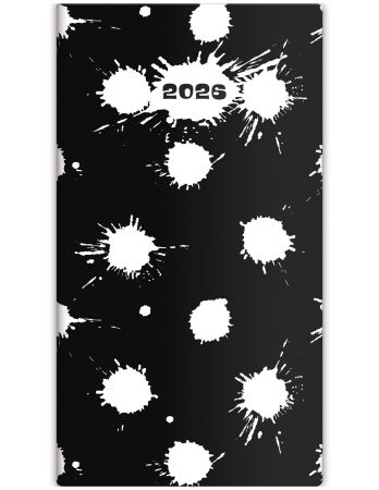 Diář kapesní LAMINO - čtrnáctidenní / design 5