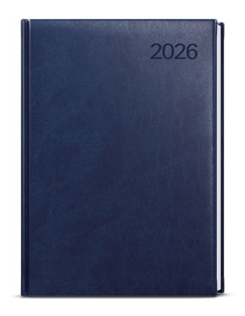 Diář VIVELLA - A4 / týdenní / modrá Diář VIVELLA - A4 / týdenní / modrá