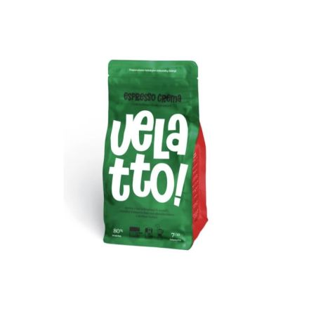 Zrnková káva Velatto Espresso Crema / 1kg Zrnková káva Velatto Espresso Crema / 1kg
