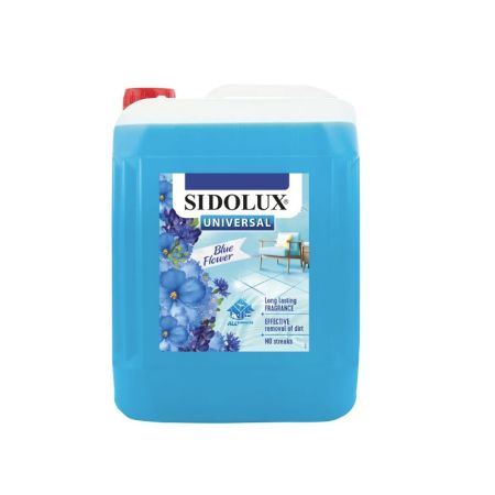 Sidolux univerzální čistič - Blue Flower / 5 l Sidolux univerzální čistič - Blue Flower / 5 l