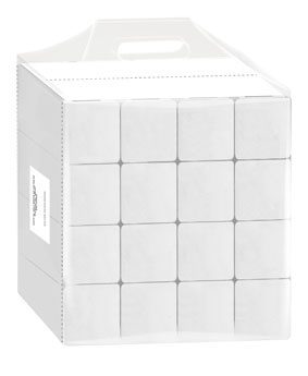 Papírové ručníky skládané Z-Z Katrin Handy Pack bílé / 3104 ks