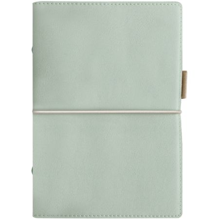 Diář Filofax Domino Soft - osobní / seagrass pastelová zelená Diář Filofax Domino Soft - osobní / seagrass pastelová zelená