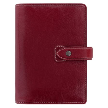 Diář Filofax Malden - osobní / burgundy